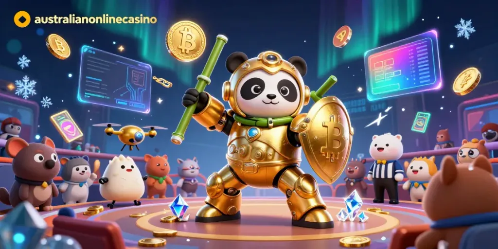 Experience instant deposits with PayID at australianonlinecasino, where fast gaming meets secure banking.
