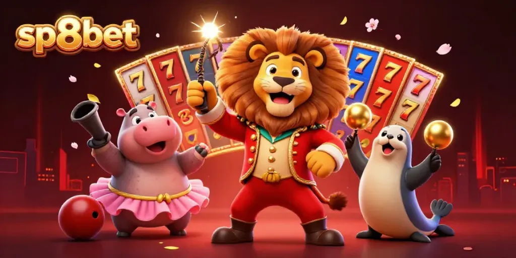 Spin lucky jackpots and win big with excitement at sp8bet casino games.