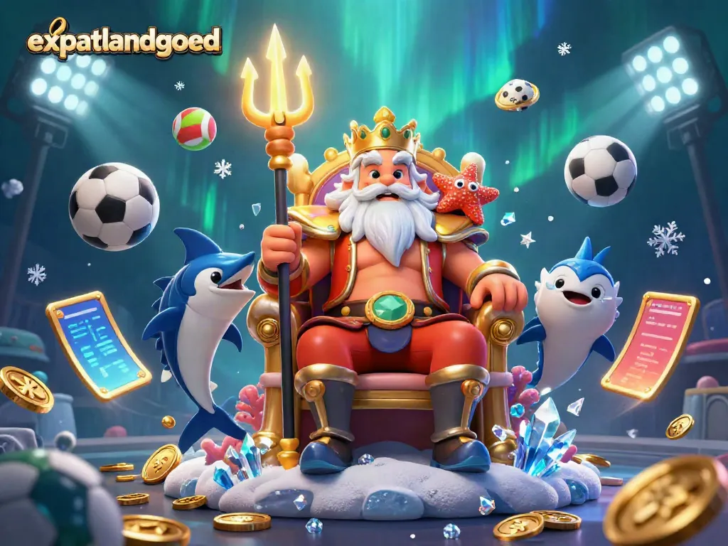 Experience expatlandgoed's vibrant betting scene with Neptune and dynamic sports elements.