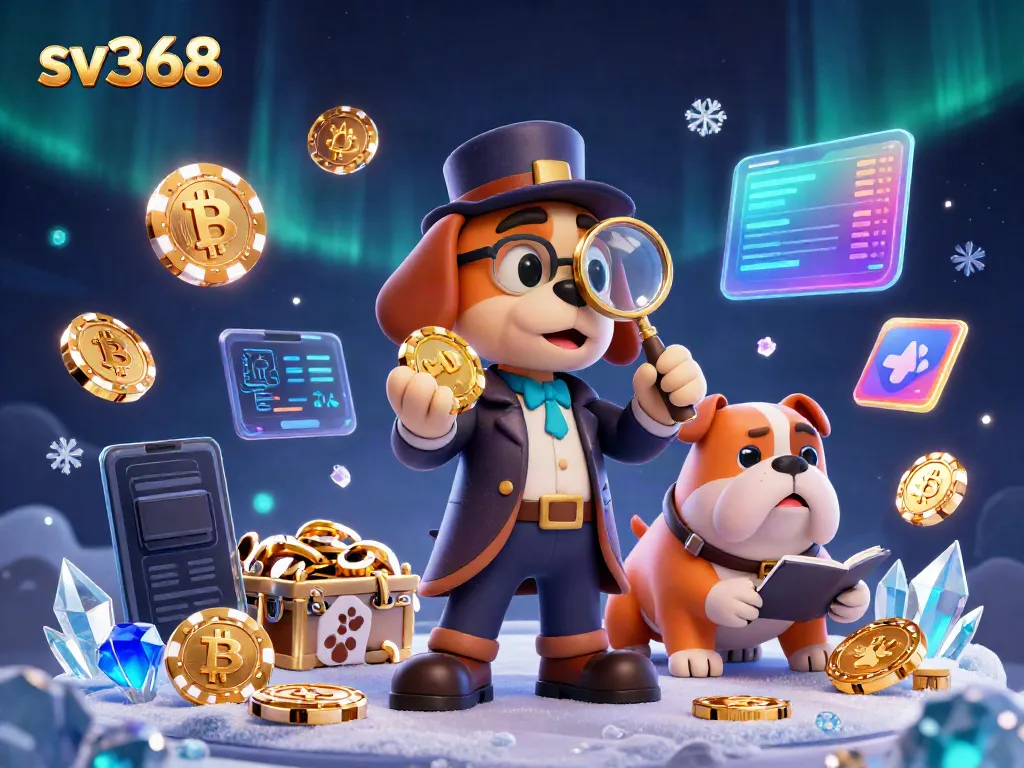 Engage in thrilling gambling adventures at sv368 by uncovering clues and treasures!