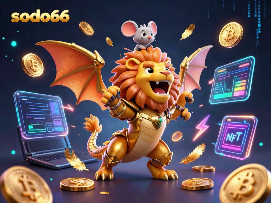 Experience thrilling gaming adventures at sodo66 with epic casino elements and dazzling treasures.